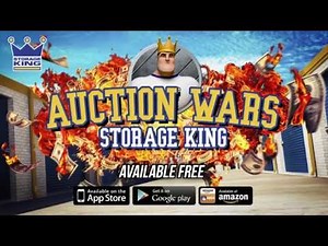 Auction Wars : Storage King Trailer - FREE on mobile.