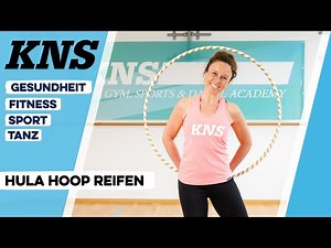 Tipps & Tricks mit dem Hula Hoop Reifen TEIL IV - Gymnastik mit Handgerät | KNS München