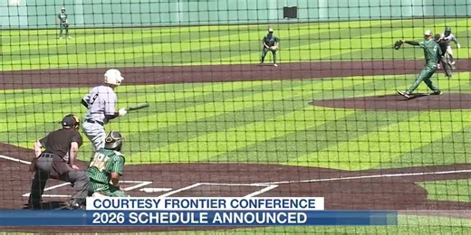 KFYR First News at Ten Sportscast - 1/18/2026