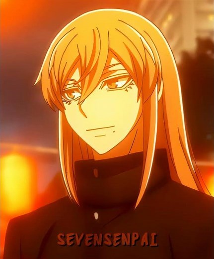 Mikado Is Here!🔥 - Tougen Anki Episode 13 Edit