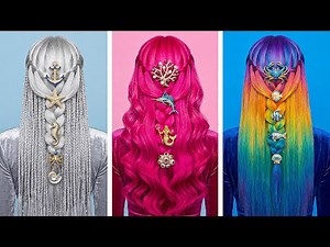 CHEAP vs LUXURY Mermaid Transformations 💎 Best DIY Mermaid Makeover Ideas