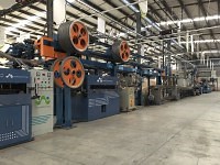 Manufacturing Plants - Fiber Optic Network Cable Solutions