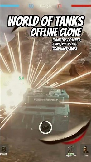 THIS GAME IS INSANE.. SO MANY TANKS...