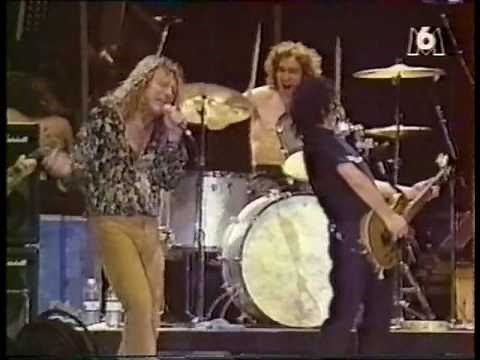 Page & Plant - Kashmir - New Orleans 1995 - RARE PROSHOT / AUD Mix