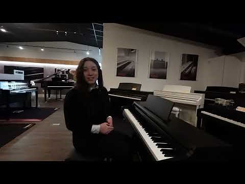 Kawai KDP120 Digital Piano Demonstration & Review | Rimmers Music
