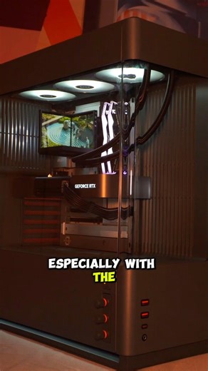 Rap Tech on Instagram: "Cyberpower PCs may have completely solved the Air flow problem that could be killing your fps. From The Ma01 that hides fans completely while still maintaining optimal Airflow or the planteks exo the does not need any fans at at to maintain cool temps. @cyberpowerpc #pctips #pc #cyberpower #pcbuilds #fpsboost"