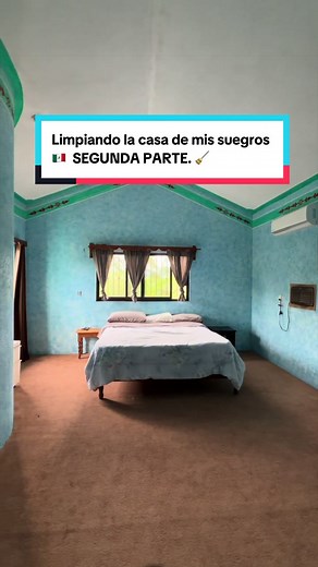 Limpiando la casa de mis suegros | Segunda parte - consejos de limpieza