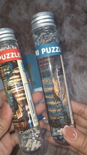 UNBOXING | 150pcs Jigsaw Puzzles #unboxingvideo #unboxwithme #unboxing #jigsawpuzzle #fyp #shorts