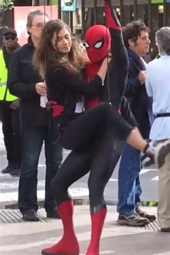 Tom Holland and Zendaya: The Cutest Duo in the MCU