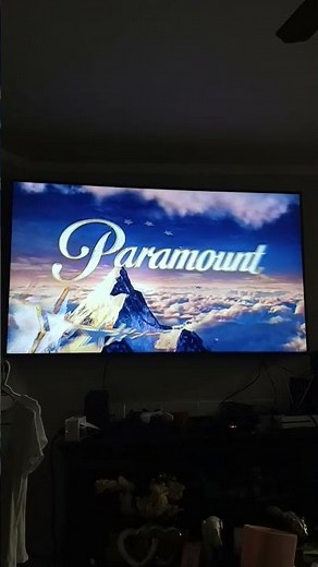 Paramount Pictures intro DVD Logo TV (2003-2013)