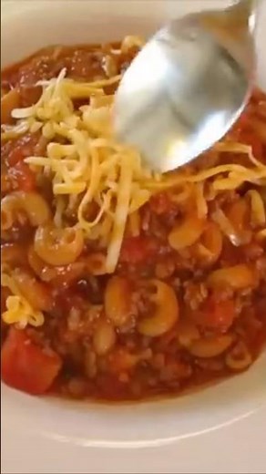 GOULASH IN 30 Minutes 😋 So YUMMY 😍 #food #cooking #meal #easy #recipe