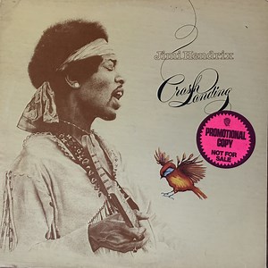 Jimi Hendrix - Crash Landing