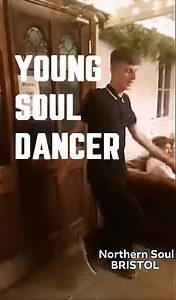 115K views · 3.6K reactions | Great young dancer from Bristol | Northern Soul Girl Levanna | Facebook