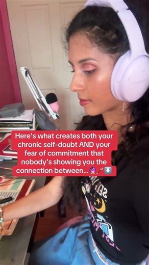 You second-guess EVERY decision for DAYS after making it 🔮🧚