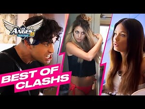 BEST OF the worst CLASHES 😱 They're going crazy! | THE ANGELS | COMPILATION