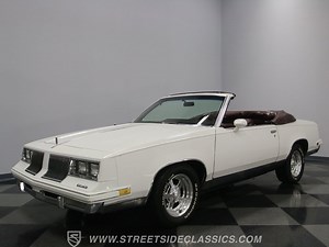 1983 Oldsmobile Cutlass