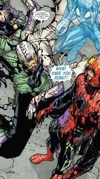 Superior Spider-Man Part-3||#marvel #spiderman #trending #shortsfeed