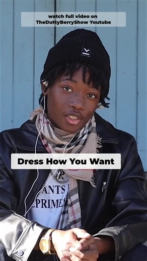 @dnd.fr0zy! Dress how you want. New Wave Of Jamaican Fashion video is on Dutty Berry Show Youtube channel