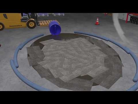 Spill Response Tactics Training | Preview Clip #7