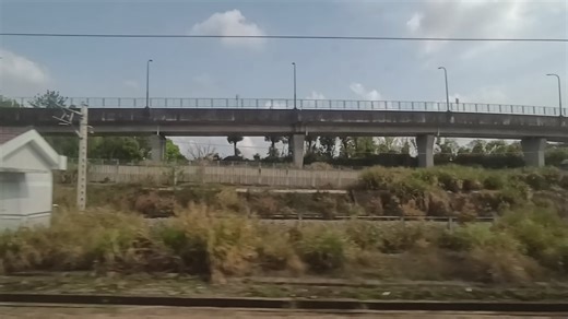 G7368 温州南开往上海南 上海局南京段CR400BF-A
