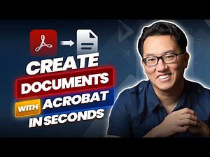 Adobe Acrobat: How to Use AI for Document Creation (2026)