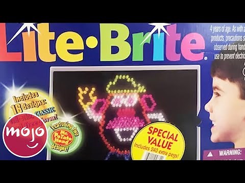 Top 10 Classic Toys & Games That Defined Our Childhood