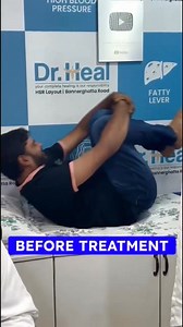 929 reactions · 12 shares | SCIATICA & LUMBAR SPONDYLOSIS RECOVERY AFTER TREATMENT | Dr.Heal | Facebook