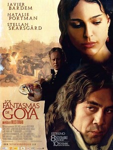 Los fantasmas de Goya