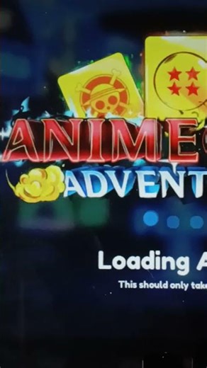 Loading Anime Card Adventures on Roblox