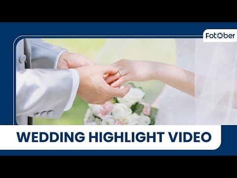 [FOTOBER] Marina & Will | Wedding Highlight Video 4K (Boston, Massachusetts)