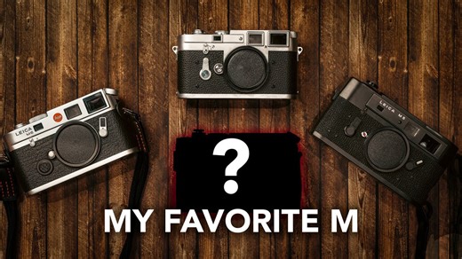 This Underrated Leica Is My Favorite M Film Camera—And Here’s Why!