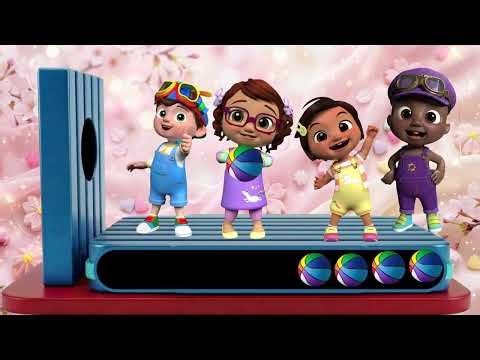 Baby Shark Learn Colors 🦈🌈 | Colors Song for Kids | Fun Learning Video for Toddlers