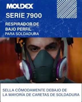 🚨¡Ya está aquí el nuevo lanzamiento de Protección Respiratoria de Moldex! 🚨