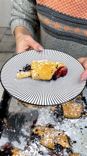 How did I not know this Oreo trick? Rachel makes an easy pastry using simple ingredients with big flavor. | Rachel’s Kitchen