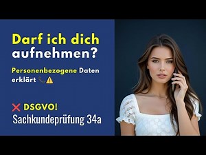 Was sind personenbezogene Daten? | DSGVO einfach erklärt | Beispiel Telefon Aufnahme
