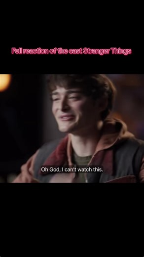 Stranger Things Cast Reacts to Series Finale