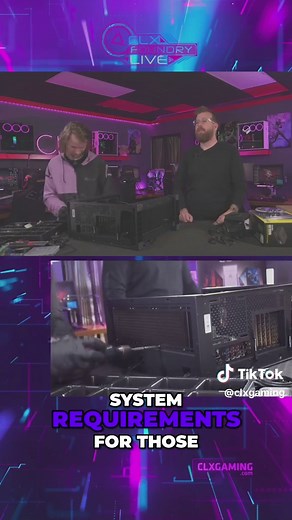 CLX Gaming on TikTok