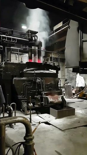 Electric arc furnace starting