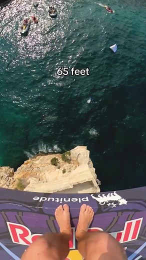 Red Bull Cliff Diving World Series: Boston Finale