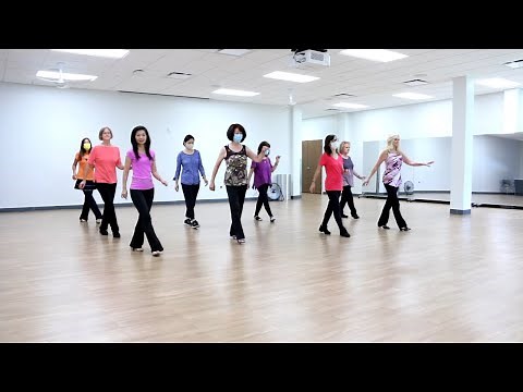 True Spanish Eyes 2021 - Line Dance (Dance & Teach in English & 中文)