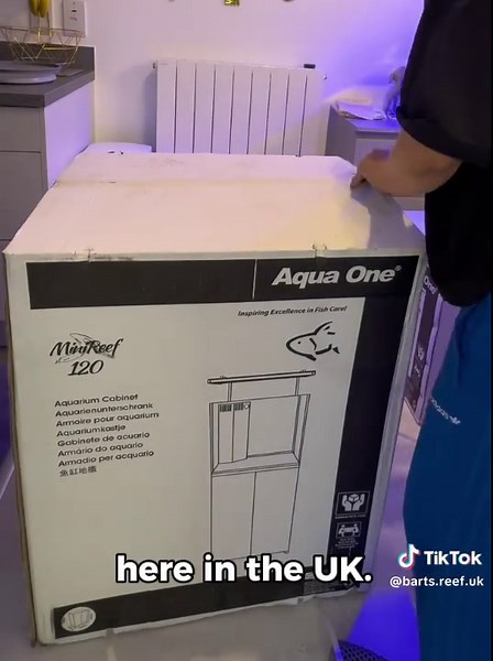 Bart’s Reef UK on TikTok