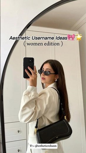 Girls aesthetic username ideas💡✨| Aesthetic username ideas for girls 🎀