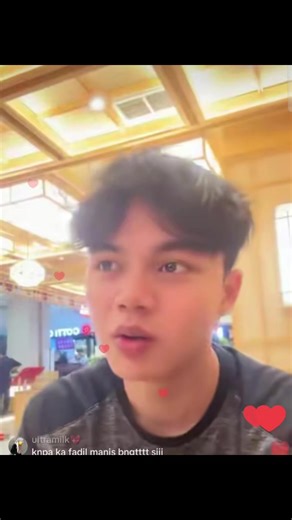 Gaze bgt fadil cuma bentar doang😭#fadil #fadilfarel @fadildcky 🤏