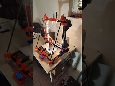 Anet A8 plus SKR 1.4 turbo & BLV mgn12 mod