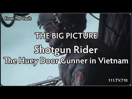 Shotgun Rider | The Huey Door Gunner in Vietnam | Army University Press