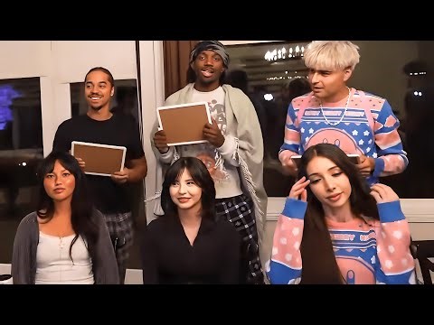 I Competed In Arky's Dating Show! | FRENS Day 1