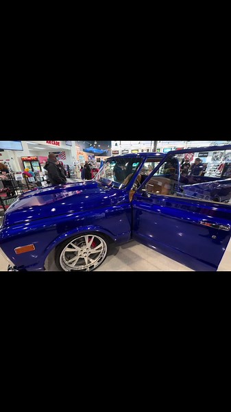 Showroom Ready Custom C-10 - Car Review
