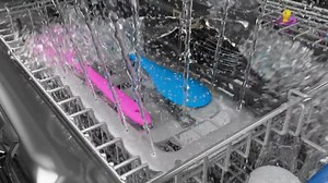 GE Profile -  Deep Clean Targeted Wash Dishwasher
