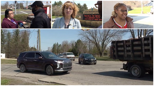 Drivers concerned about intersection that's had more than 150 crashes since 2020