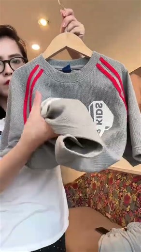 Review Bộ Số 10 Clever Kids – Set Đồ Unisex Siêu Xinh Cho Bé